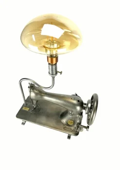 New Pamono Sewing Machine Lamp from Singer, 1904