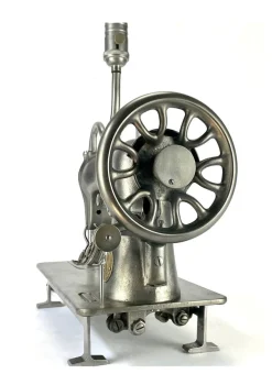 New Pamono Sewing Machine Lamp from Singer, 1904