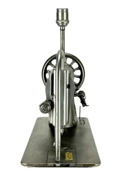New Pamono Sewing Machine Lamp from Singer, 1904