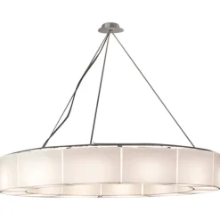 Clearance Pamono Sexta 12 Pandant Lamp by Miguel Milá