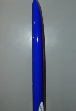 Hot Pamono Shakti Floor Lamp in Acrylic Glass and Polished Steel by Marzio Rusconi Clerici for Kundalini, Italy, 2000s