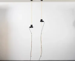 Hot Pamono Shanghai Lamp from Fontana Arte, 1970s