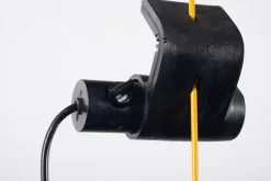 Hot Pamono Shanghai Lamp from Fontana Arte, 1970s