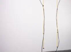 Hot Pamono Shanghai Lamp from Fontana Arte, 1970s