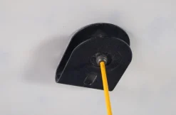 Hot Pamono Shanghai Lamp from Fontana Arte, 1970s