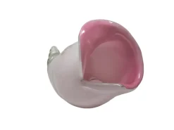 Pamono Ship Shell Lamp in Submerged Murano Glass by Lino Tagliapietra for Effetrè, 1960s