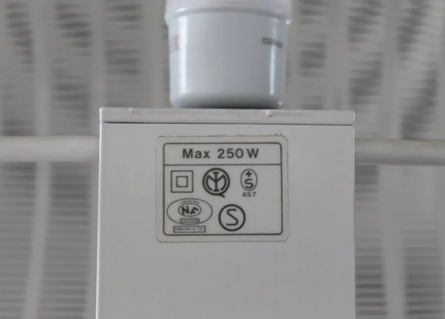 Best Pamono Shogun Floor Lamp by Mario Botta for Artemide, 1986