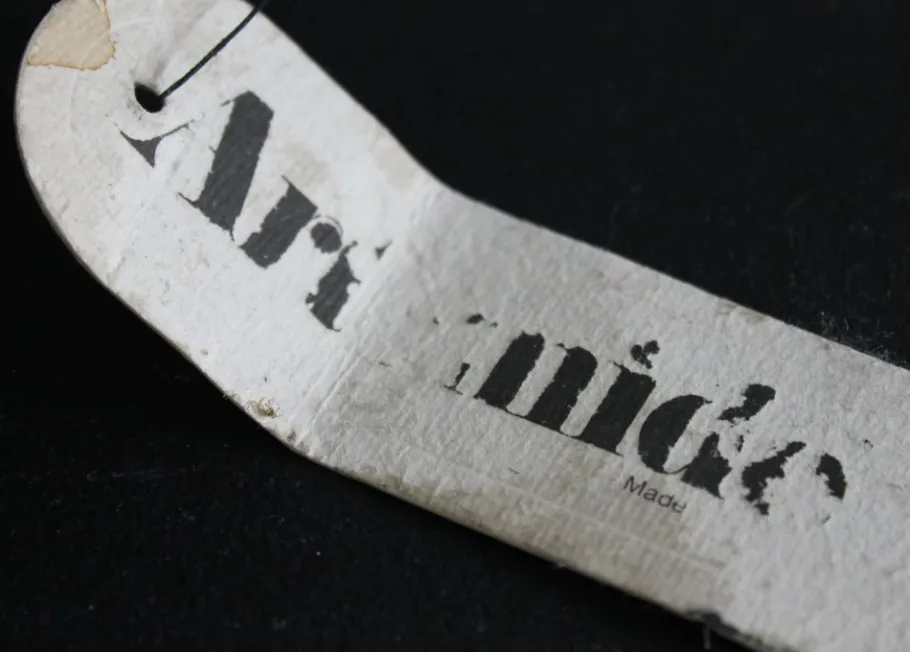 Best Pamono Shogun Floor Lamp by Mario Botta for Artemide, 1986