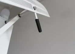 Best Pamono Shogun Floor Lamp by Mario Botta for Artemide, 1986