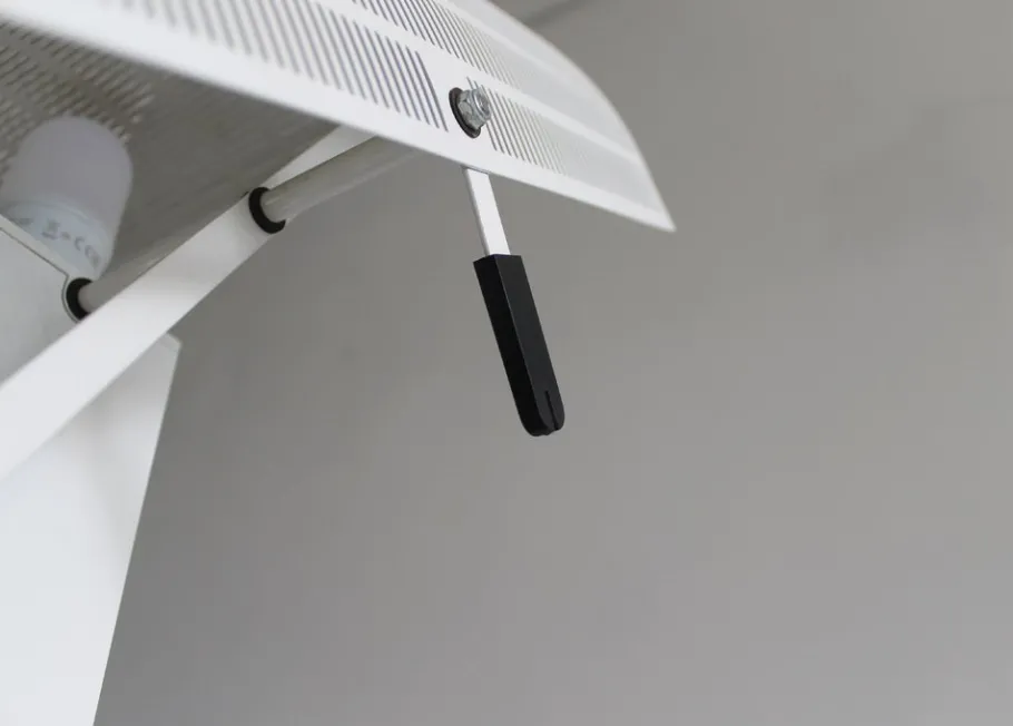 Best Pamono Shogun Floor Lamp by Mario Botta for Artemide, 1986