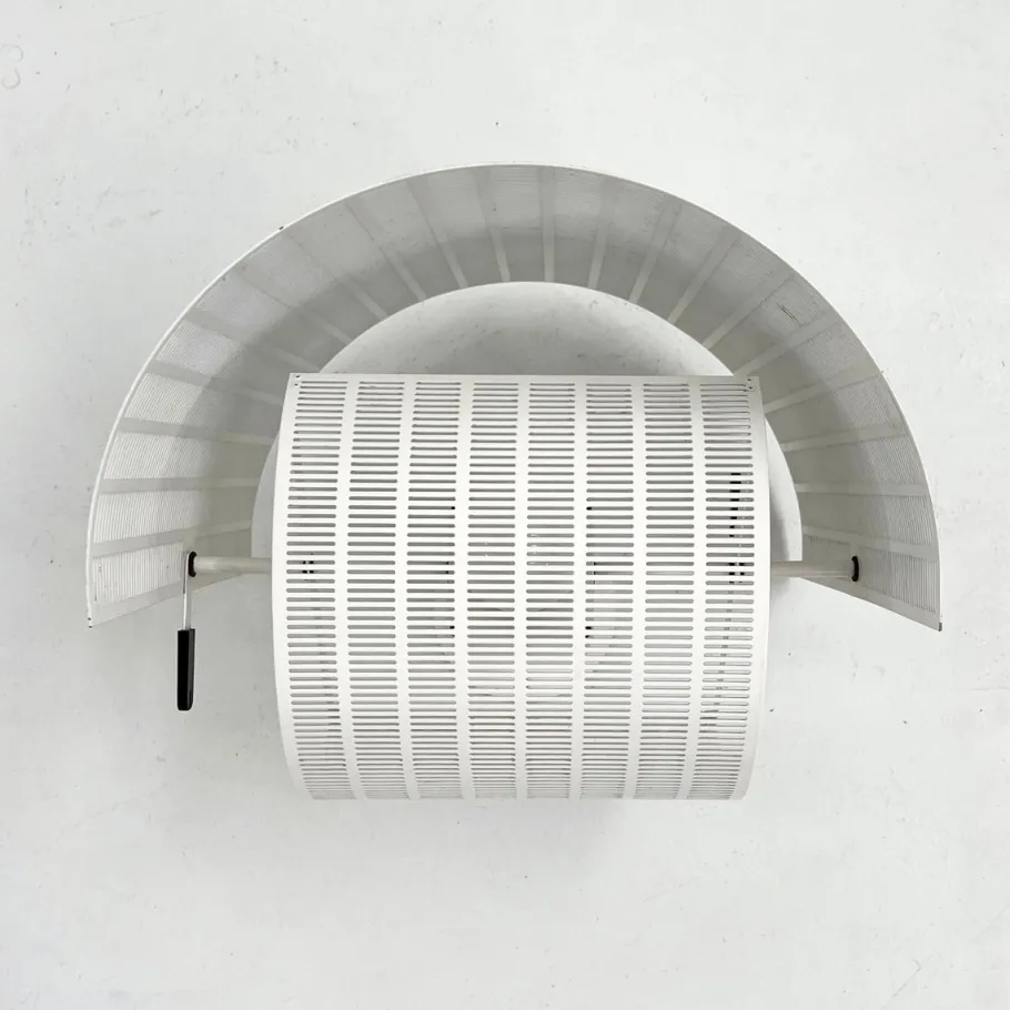 Clearance Pamono Shogun Wall Lamp by Mario Botta for Artemide, 1980s