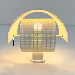 Clearance Pamono Shogun Wall Lamp by Mario Botta for Artemide, 1980s