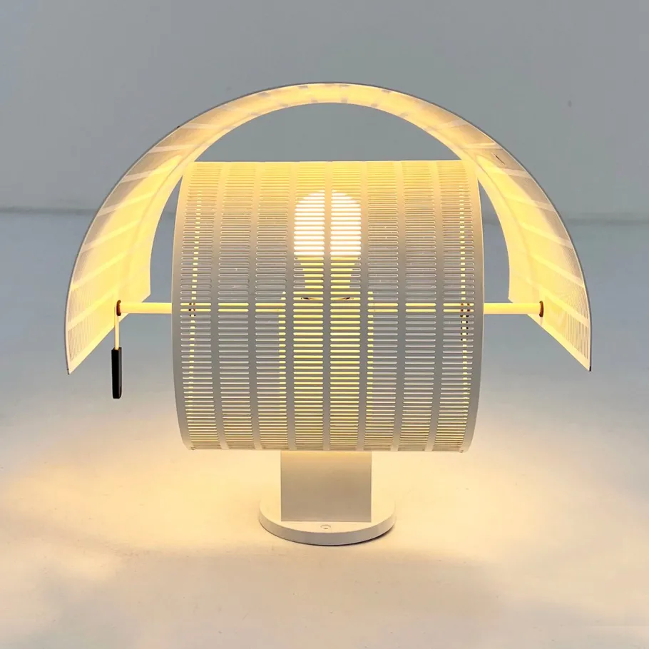 Clearance Pamono Shogun Wall Lamp by Mario Botta for Artemide, 1980s