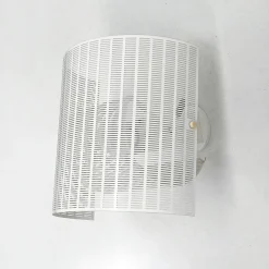 Clearance Pamono Shogun Wall Lamp by Mario Botta for Artemide, 1980s