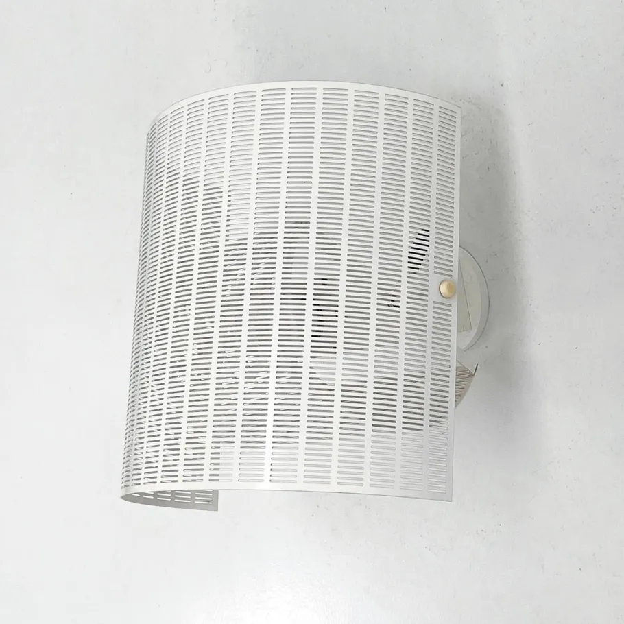 Clearance Pamono Shogun Wall Lamp by Mario Botta for Artemide, 1980s