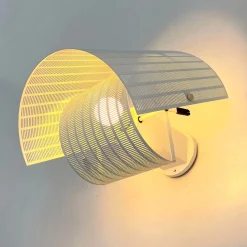 Clearance Pamono Shogun Wall Lamp by Mario Botta for Artemide, 1980s