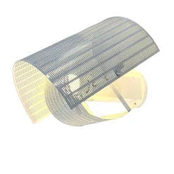 Best Pamono Shogun Wall Lamp by Mario Botta for Artemide, 1980s