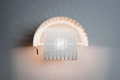 Best Pamono Shogun Wall Lamp by Mario Botta for Artemide, 1980s