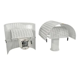 Best Pamono Shogun Wall Lamp by Mario Botta for Artemide, 1980s