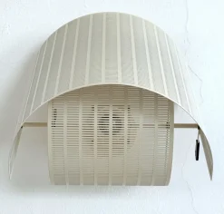 New Pamono Shogun Wall Sconce by Mario Botta for Artemide, Italy, 1986