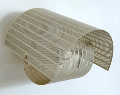 New Pamono Shogun Wall Sconce by Mario Botta for Artemide, Italy, 1986