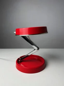 Sale Pamono Short Foldable Table Lamp from G.E.I., Spain, 1970s