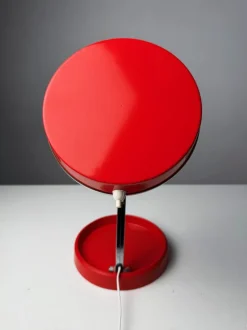 Sale Pamono Short Foldable Table Lamp from G.E.I., Spain, 1970s