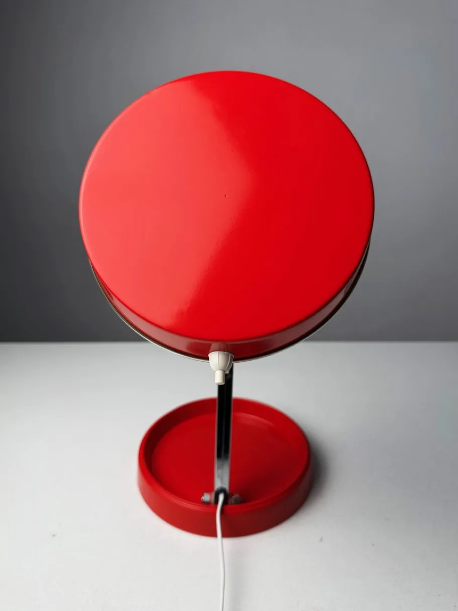 Sale Pamono Short Foldable Table Lamp from G.E.I., Spain, 1970s