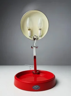 Sale Pamono Short Foldable Table Lamp from G.E.I., Spain, 1970s