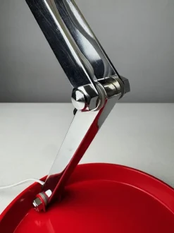 Sale Pamono Short Foldable Table Lamp from G.E.I., Spain, 1970s