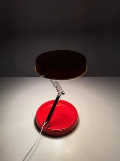 Sale Pamono Short Foldable Table Lamp from G.E.I., Spain, 1970s