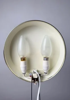 Sale Pamono Short Foldable Table Lamp from G.E.I., Spain, 1970s