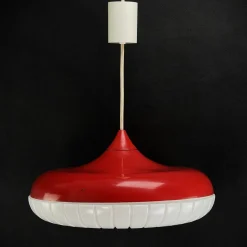 New Pamono Siform Ceiling Lamp from Siemens, 1960s