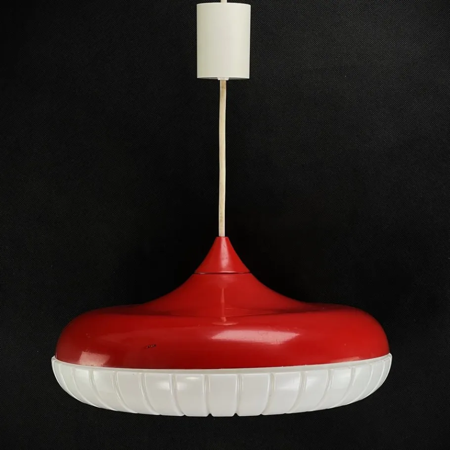 New Pamono Siform Ceiling Lamp from Siemens, 1960s