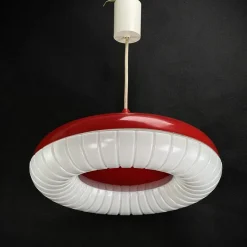 New Pamono Siform Ceiling Lamp from Siemens, 1960s