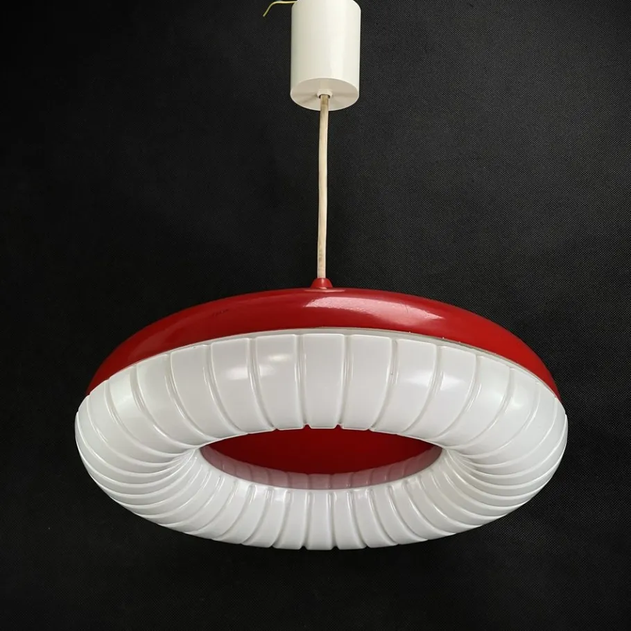 New Pamono Siform Ceiling Lamp from Siemens, 1960s