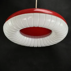 New Pamono Siform Ceiling Lamp from Siemens, 1960s