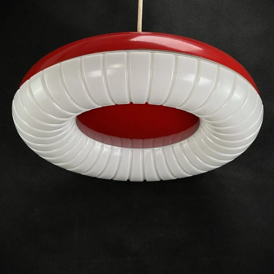 New Pamono Siform Ceiling Lamp from Siemens, 1960s
