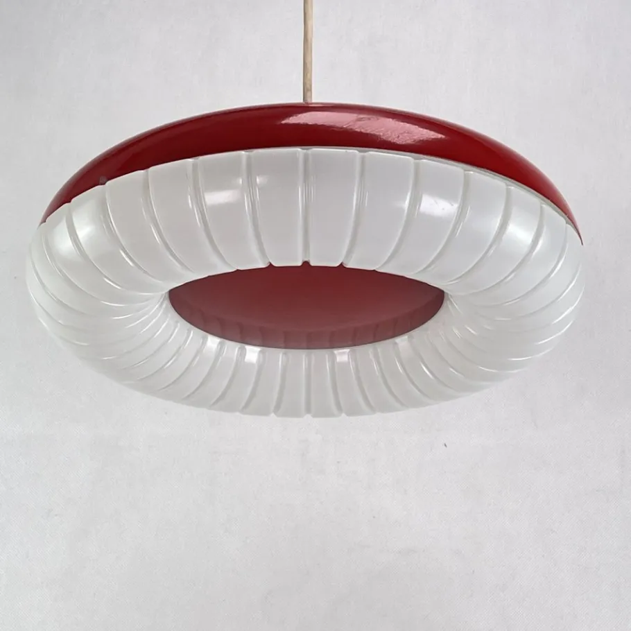 New Pamono Siform Ceiling Lamp from Siemens, 1960s
