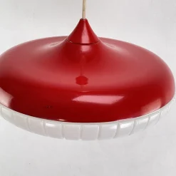 New Pamono Siform Ceiling Lamp from Siemens, 1960s