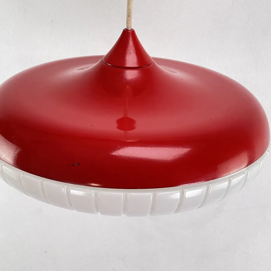 New Pamono Siform Ceiling Lamp from Siemens, 1960s