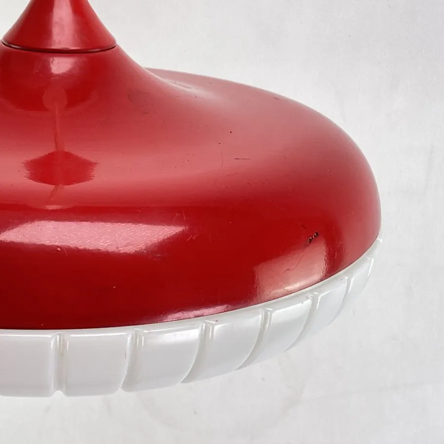 New Pamono Siform Ceiling Lamp from Siemens, 1960s
