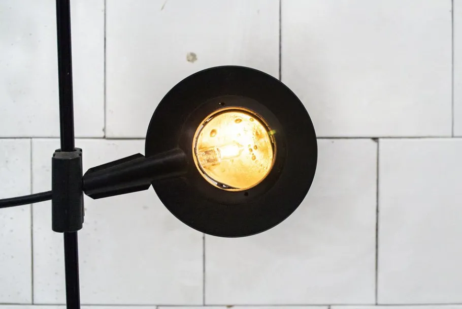 Sale Pamono Sigla 2 Halogen Floor Lamp by René Kemna for Sirrah, 1984