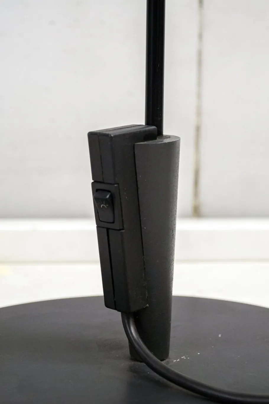 Sale Pamono Sigla 2 Halogen Floor Lamp by René Kemna for Sirrah, 1984