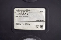 Sale Pamono Sigla 2 Halogen Floor Lamp by René Kemna for Sirrah, 1984