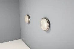 Best Pamono Sigma Sconces by Sergio Mazza for Artemide, Italy, 1960s