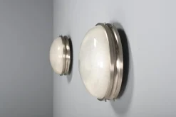 Best Pamono Sigma Sconces by Sergio Mazza for Artemide, Italy, 1960s