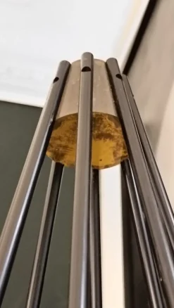 Outlet Pamono Siluro Floor Lamp by Angelo Lelli & Ettore Sottsass for Arredoluce, Italy, 1957