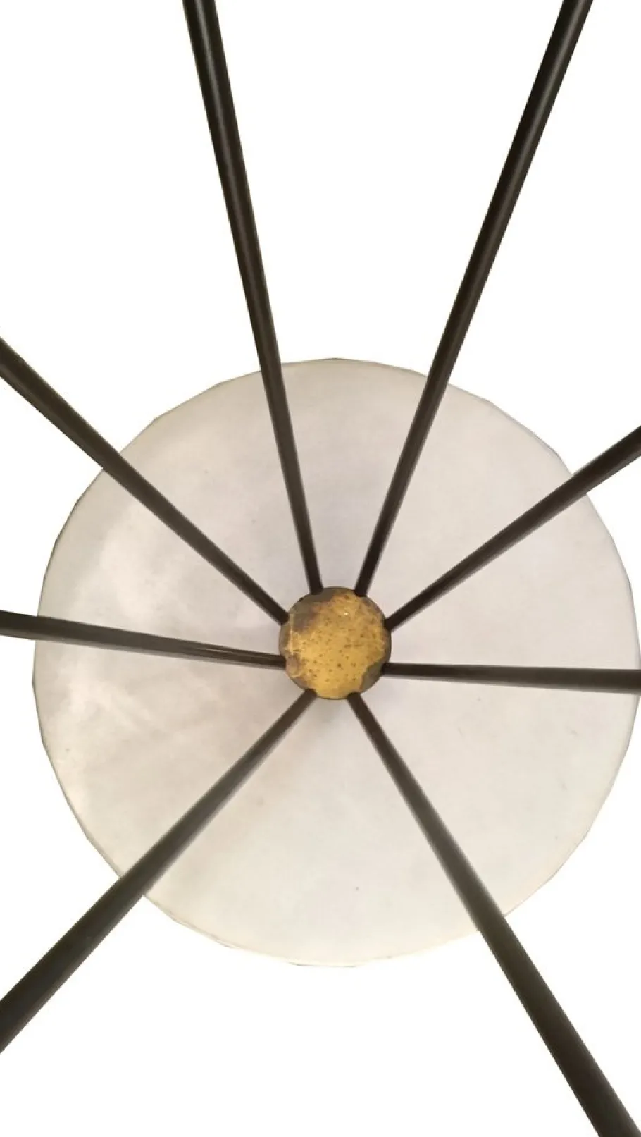 Outlet Pamono Siluro Floor Lamp by Angelo Lelli & Ettore Sottsass for Arredoluce, Italy, 1957