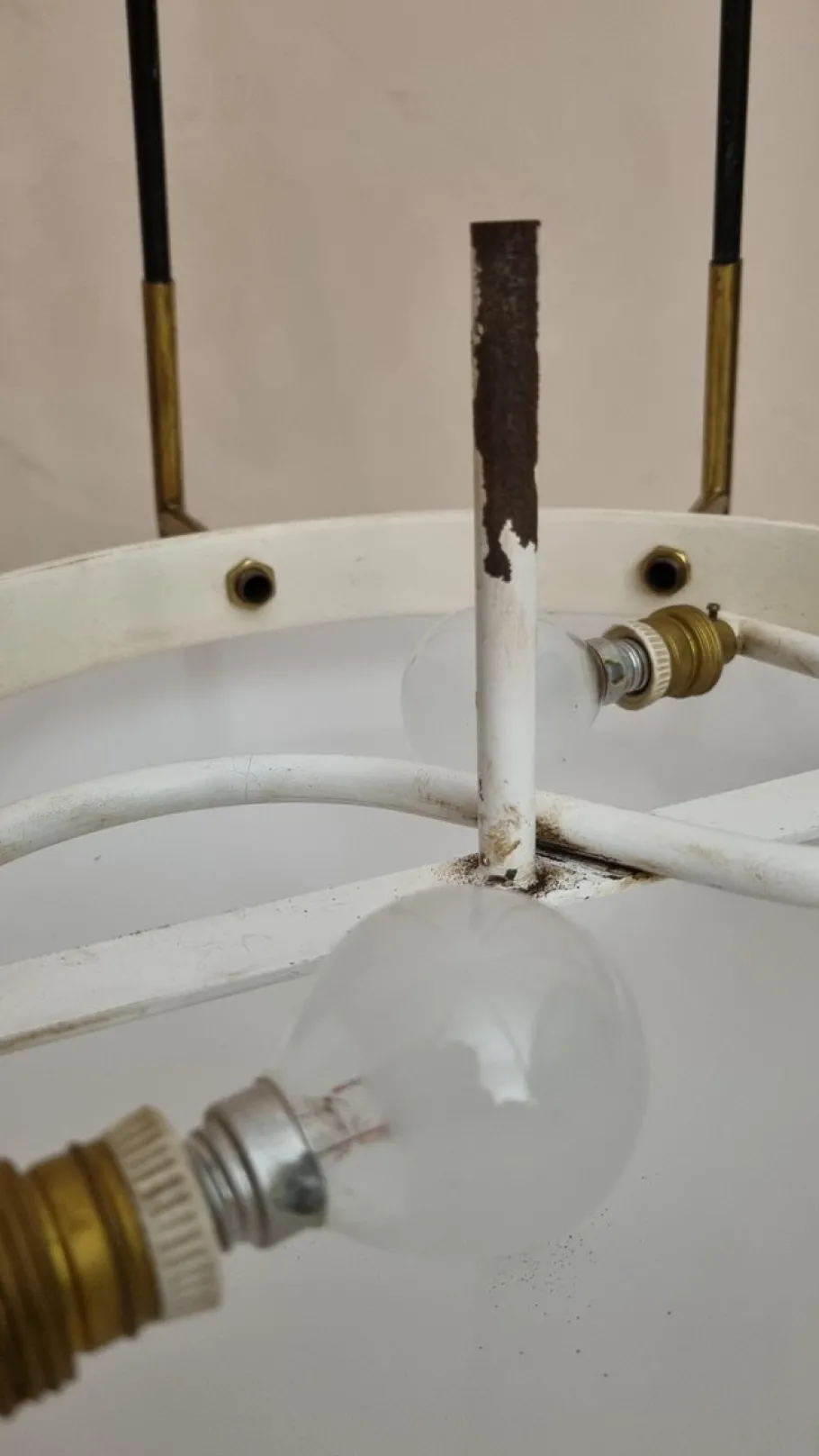 Sale Pamono Siluro Mod. 12628 Floor Lamp by Angelo Lelii for Arredoluce, 1957